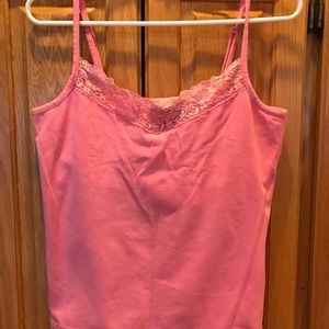 Pink Cami